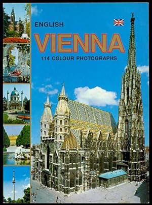 VIENNA 114 Colour Photographs