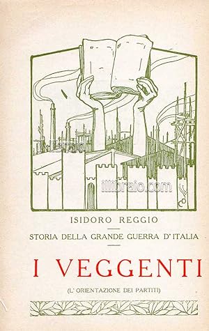 Storia della grande guerra d'Italia 5  : I veggenti