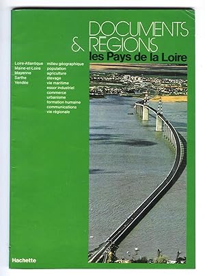 Documents et régions : Les Pays de la Loire