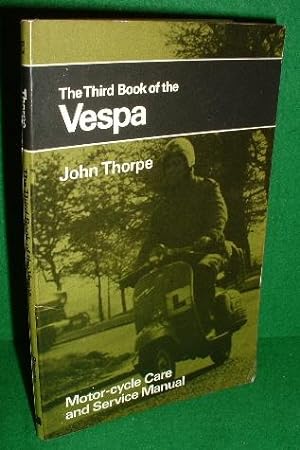 THE THIRD BOOK OF THE VESPA