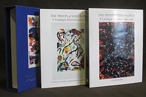 The Prints of Sam Francis : A Catalogue Raisonne 1960-1990