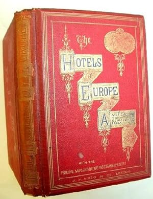 The Hotels of Europe 1887