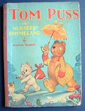 Tom Puss in Nursery Rhymeland