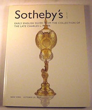 Sotheby's Early English Silver from the Collection of the Late Charles L. Poor Oct 26 2005; Sale ...