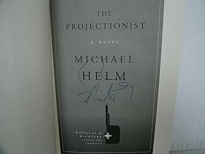 The Projectionist [Signed 1st Printing]