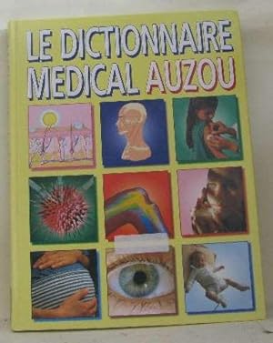 Dictionnaire médical auzou AZ