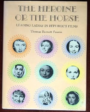 The Heroine of the House: Leading Ladies in Republic's Films