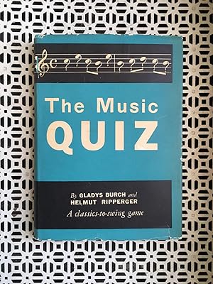The Music Quiz