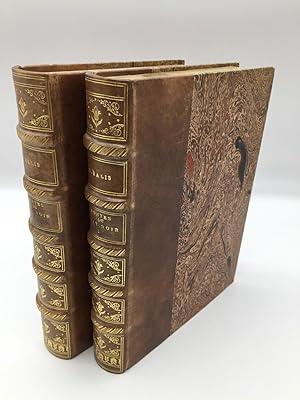 Contes du Chat Noir, 2 tomes, complet