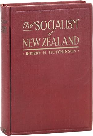 The "Socialism" of New Zealand