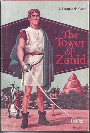 Tower of Zanid, The