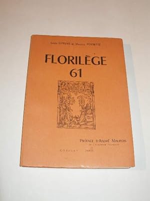 FLORILEGE 61