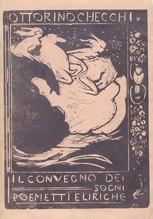 Il convegno dei sogni (con 14 xilografie originali di Ferruccio Pizzanelli).