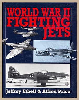 World War Ii Fighting Jets