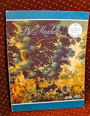 DU MOUCHELLES [auction catalog] June 1992