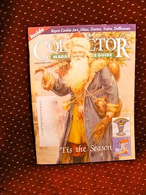 ANTIQUE TRADER'S COLLECTOR MAGAZINE AND PRICE GUIDE [December 1999]