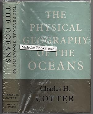 The Physical Geography of the Oceans (signed /dedicated by author to Captain William Harry Coombs...