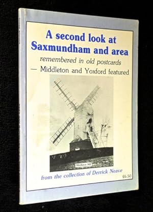 A second look at Saxmundham and area - remembered in old postcards - Middleton and Yoxford featur...