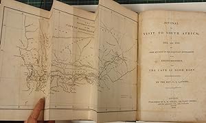Journal of a Visit to South Africa in 1815 and 1816 with Some Account of the Missionary Settlemen...