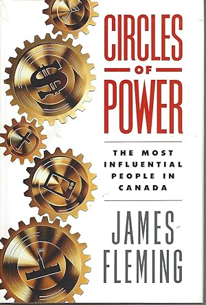 Circles Of Power ** Signed** The Most Influential People in Canada
