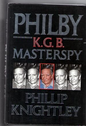 Philby KGB Masterspy