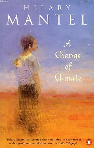 A CHANGE OF CLIMATE