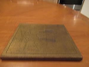 Ye Gueste Booke [Manuscript Guest Book Of William And Aurelia Mclean, Bishop, California], Circa ...