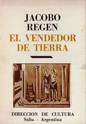 El Vendedor de Tierra. Pequeños Poemas