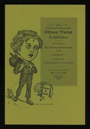 An Oliver Twist Exhibition: A Memento for The Dickens Centennial, 1970