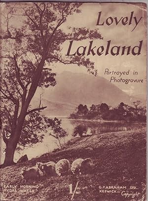 Lovely Lakeland Portrayed in Photogravure
