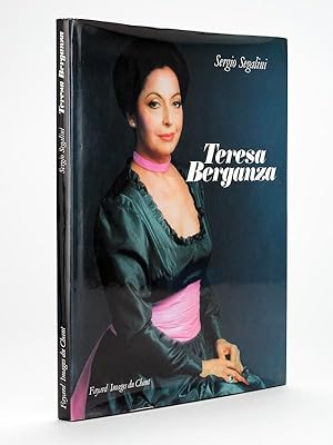 Teresa Berganza [ exemplaire dédicacé par la cantatrice ]