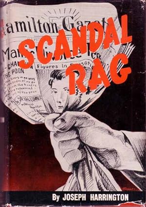 Scandal Rag (NEWSPAPER FICTION)