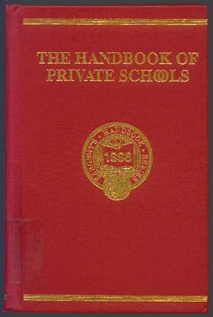 The Handbook of Private Schools: An Annual Descriptive Survey of Independent Education, 1996