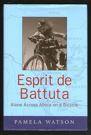 Esprit de Battuta - Alone Across Africa on a Bicycle