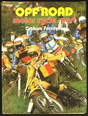 Off Road Motor Cycle Sport