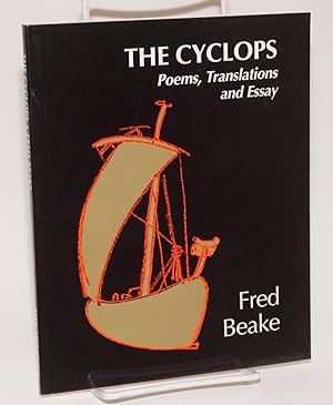 The Cyclops; Poems, Translations and Essay; With illustrations by Fran Burden