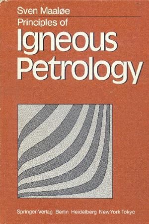 Principles of Igneous Petrology.