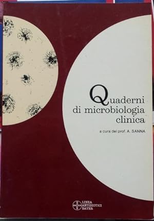 Quaderni di microbiologia clinica