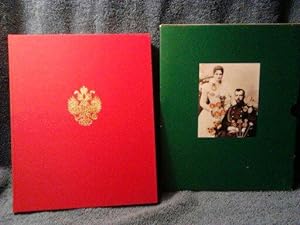 The Jewel Album of Tsar Nicholas II: A Collection of Private Photographs of the Russian Imperial ...