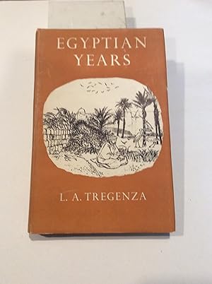 EGYPTIAN YEARS