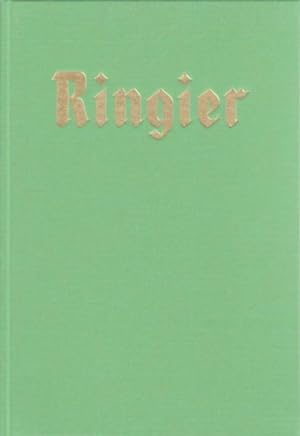 RINGIER ANNUAL REPORT 2006: ART AND VISUAL CONCEPT BY RICHARD PHILLIPS