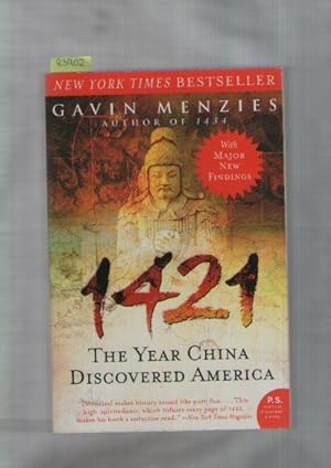 1421 : The Year China Discovered the World