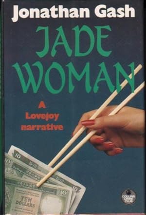 JADE WOMAN. [SIGNED]