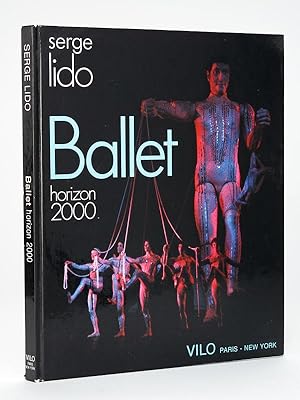 Ballet Horizon 2000 [ Exemplaire avec de nombreux autographes ]