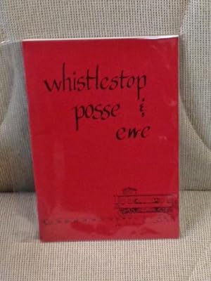 Whistlestop Posse & Ewe
