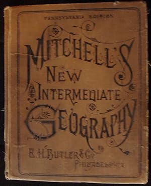 Mitchell's New Geography, A System of Modern Geography, Pennsylvania Edition