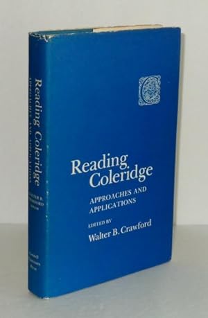 Reading Coleridge: Approaches and Applications