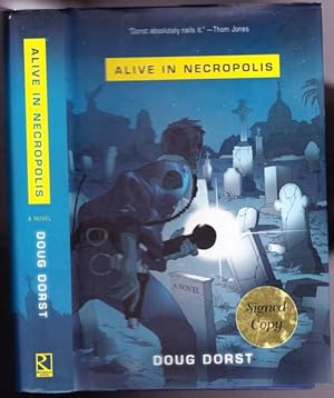 Alive in Necropolis -(SIGNED)-