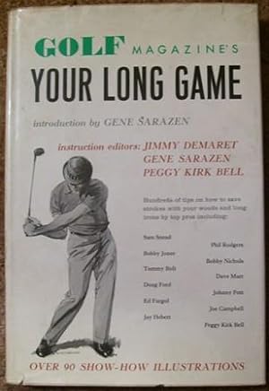 Golf Magazine's Your Long Game
