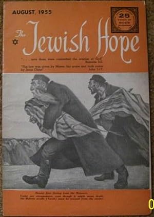 The Jewish Hope August, 1955